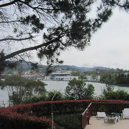 Con Jardín Hendaya