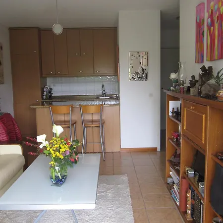 Apartamento Con Jardín *