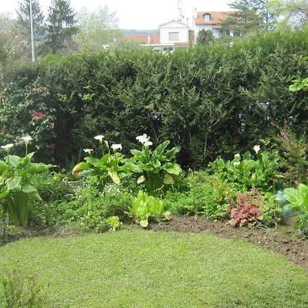 Apartamento Con Jardín Hendaya