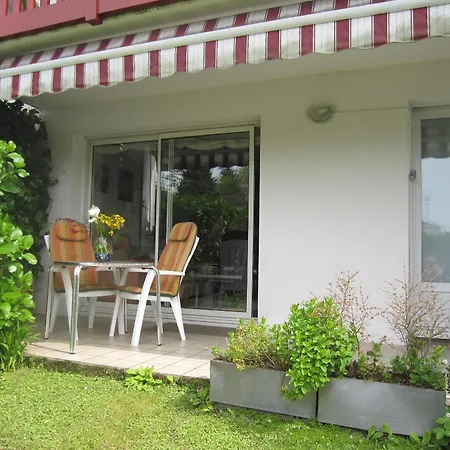 Apartamento Con Jardín